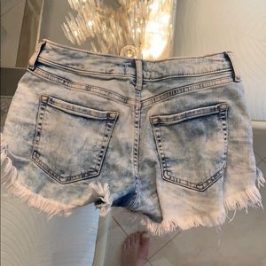 Forever 21 jean shorts